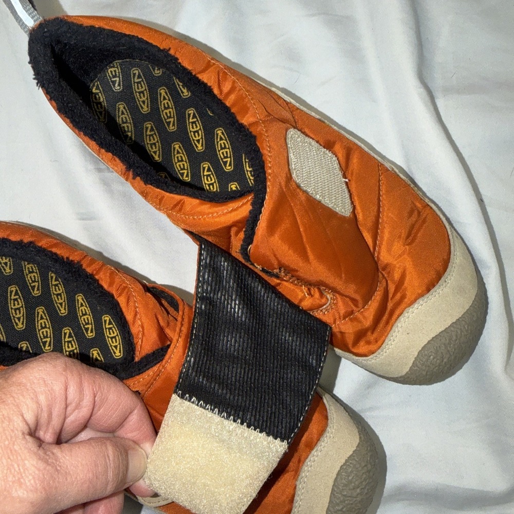 Keen Howser Wrap Slip On Chukkas Shoes Big Kids 6 Outdoor/Indoor Fits Women Sz7 - Picture 11 of 16